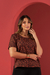Blusa Animal Print na internet