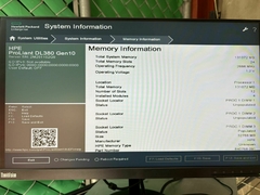 SERVIDOR HP DL 380 G10 - comprar en línea