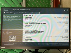 SERVIDOR HP DL 380 G10 en internet