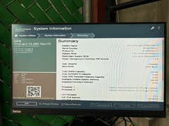 SERVIDOR PROLIANT HP DL 360 G10 - VERTIZ SYSTEM