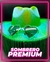 Sombrero Cowboy Flecos c/ anteojos - Cotillon Chialvo Premium