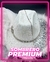 Sombrero Cowboy Encaje - comprar online