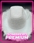 Sombrero Full Perlas