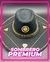 Sombrero Cowboy Medalla