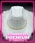 Sombrero Blanco Shine - comprar online