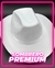 Sombrero Cowboy Blanco Liso