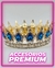 Corona Lady - Cotillon Chialvo Premium