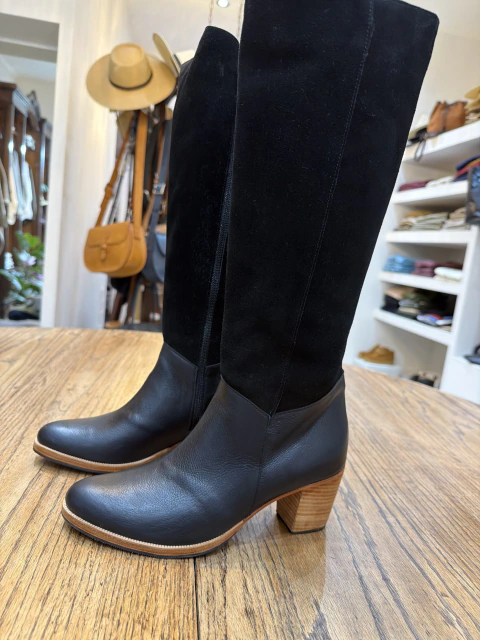 Botas Siena Negra