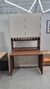 Armário com mesa móvel na internet