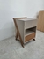 Mesa de Cabeceira Infinity (par) - Fundo Infinito