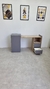 2 Unidades- Mesa Multifuncional Retrátil Home Office Com carregador indução e USB - loja online