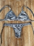 BIKINI CRETA PLATEADA en internet