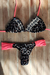 BIKINI SHINY PRINT - comprar online
