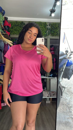 Camiseta Poliéster na internet