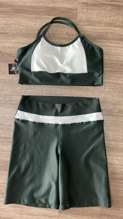 Conjunto Caah - Fitcorpdel 