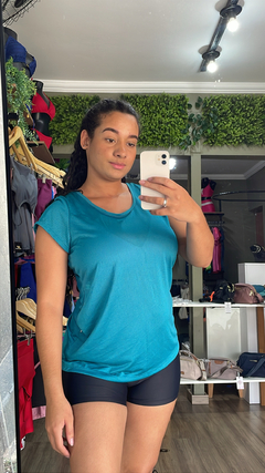 Camiseta Poliéster - loja online