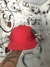 boné high vermelho