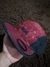 bone high vermelho com preto