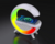 G-Speaker Carregador Sem Fio Bluetooth RGB Lâmpada - comprar online