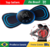 Mini Massageador EMS Estimulador Elétrico De Pescoço Portátil - comprar online