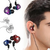 Fone de Ouvido com Fio com Microfone de Cobre Driver Estilo Esportivo Hifi Ergon - PICKINGstore