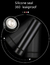 Garrafa térmica digital de aço inoxidável com display, 500ml