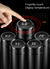 Imagem do Garrafa térmica digital de aço inoxidável com display, 500ml