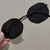 Óculos de Sol Feminino Hexagonal Tendência Ideal pro Verão Praia Piscina Fest - comprar online