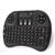 Imagem do Mini Teclado USB Wireless Mini Teclado Sem Fio Com TouchPad - Entrega Rápida Ve