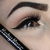 Delineador Caneta Preto Ruby Rose Hb-090 A Prova D'Água