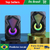 DAFUSHOP 2 Caixa de Som Multimidia Digital Speaker USB Para computador Notebook na internet