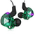 Fone de Ouvido com Fio com Microfone de Cobre Driver Estilo Esportivo Hifi Ergon na internet