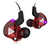 Fone de Ouvido com Fio com Microfone de Cobre Driver Estilo Esportivo Hifi Ergon - PICKINGstore