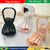 Kit 5 Pinceis Estojo Concha com Espelho na internet