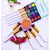 KIT 10 PINCEIS de maquiagem esfumar contorno kabuki profissional