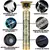 Máquina De Cortar Cabelo Para Barba Masculina Designer Dragao Elétrico Profissional - PICKINGstore