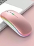 MOUSE SEM FIO com leds RGB - comprar online