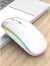 MOUSE SEM FIO com leds RGB - loja online