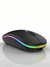 Imagem do MOUSE SEM FIO com leds RGB