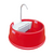 Fonte vermelho Joy Caes e Gatos Bivolt - comprar online