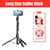 Cool dier-selfie stick com tripé, monopé dobrável com obturador bluetooth - comprar online