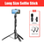 Cool dier-selfie stick com tripé, monopé dobrável com obturador bluetooth - loja online