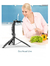 Imagem do Cool dier-selfie stick com tripé, monopé dobrável com obturador bluetooth