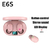 FONES DE OUVIDO SEM FIO TWS E6S , Bluetooth - loja online