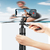 Imagem do Cool dier-selfie stick com tripé, monopé dobrável com obturador bluetooth