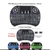 Mini Teclado USB Wireless Mini Teclado Sem Fio Com TouchPad - Entrega Rápida Ve