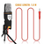 MICROFONE Condensador Estéreo De Mesa Sf-666-q-888 + Tripé - PICKINGstore