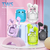 CY-T2 Headset Bluetooth sem fio, transparentes ENC