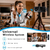 Microfone de lapela sem fio para Android - PICKINGstore