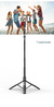 Cool dier-selfie stick com tripé, monopé dobrável com obturador bluetooth - comprar online